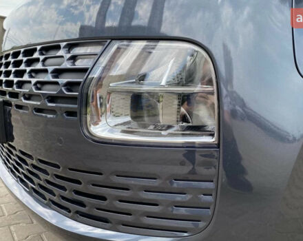 купить новое авто Хендай Staria 2025 года от официального дилера БАЗІС АВТО Hyundai Хендай фото