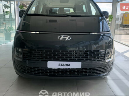 Хендай Staria, объемом двигателя 2.2 л и пробегом 0 тыс. км за 53994 $, фото 1 на Automoto.ua