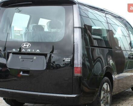 купить новое авто Хендай Staria 2025 года от официального дилера Автоцентр AUTO.RIA Хендай фото