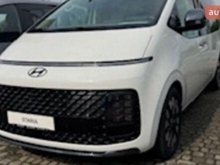 Хендай Staria 2025 у Ужгороді на Automoto.ua Хендай Staria, об'ємом двигуна 2.2 л та пробігом 0 тис. км за 69094 $, фото 1 на Automoto.ua