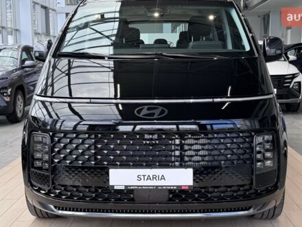 Хендай Staria, об'ємом двигуна 2.2 л та пробігом 0 тис. км за 63102 $, фото 1 на Automoto.ua