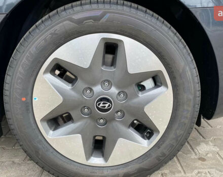 купить новое авто Хендай Staria 2025 года от официального дилера БАЗІС АВТО Hyundai Хендай фото