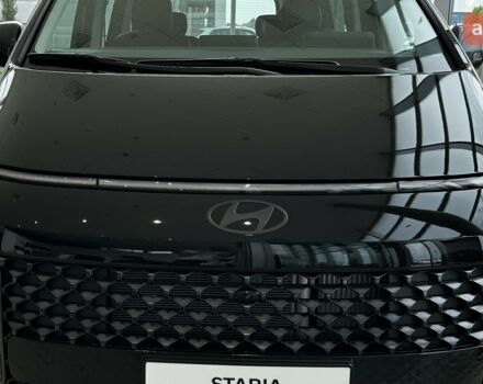 купить новое авто Хендай Staria 2025 года от официального дилера Автоцентр AUTO.RIA Хендай фото