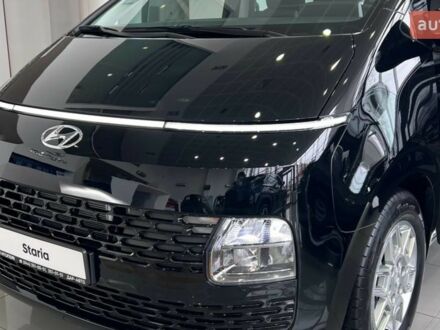 Хендай Staria 2025 в Киеве на Automoto.ua Хендай Staria, объемом двигателя 2.2 л и пробегом 0 тыс. км за 53826 $, фото 1 на Automoto.ua