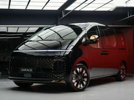 Хендай Staria, объемом двигателя 2.2 л и пробегом 1 тыс. км за 69500 $, фото 1 на Automoto.ua