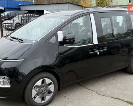 купить новое авто Хендай Staria 2025 года от официального дилера Автоцентр AUTO.RIA Хендай фото