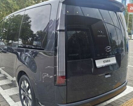 купить новое авто Хендай Staria 2025 года от официального дилера БАЗІС АВТО Hyundai Хендай фото