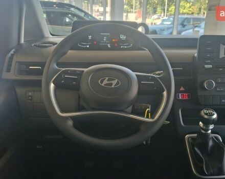 купить новое авто Хендай Staria 2025 года от официального дилера БАЗІС АВТО Hyundai Хендай фото
