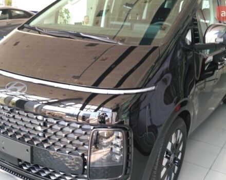 купить новое авто Хендай Staria 2025 года от официального дилера Автоцентр AUTO.RIA Хендай фото