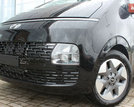 купити нове авто Хендай Staria 2025 року від офіційного дилера Автоцентр AUTO.RIA Хендай фото