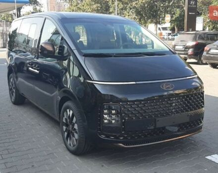 купить новое авто Хендай Staria 2025 года от официального дилера БАЗІС АВТО Hyundai Хендай фото