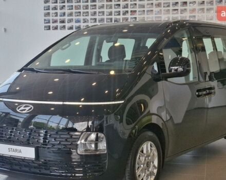 купить новое авто Хендай Staria 2025 года от официального дилера БАЗІС АВТО Hyundai Хендай фото