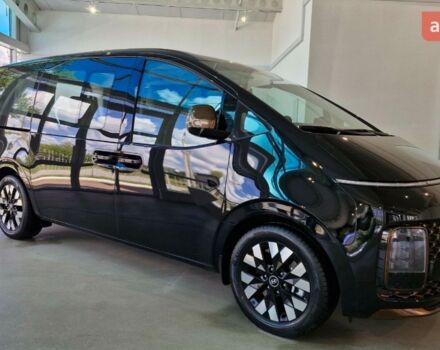 купить новое авто Хендай Staria 2025 года от официального дилера Hyundai «Соллі Плюс» Хендай фото