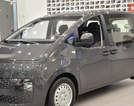 купить новое авто Хендай Staria 2025 года от официального дилера БАЗІС АВТО Hyundai Хендай фото