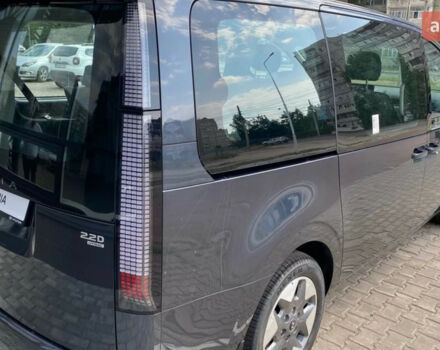 купить новое авто Хендай Staria 2025 года от официального дилера БАЗІС АВТО Hyundai Хендай фото