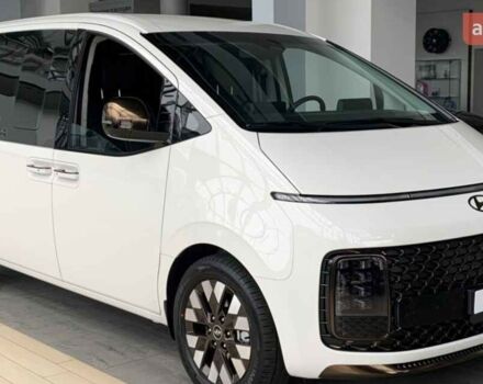 купити нове авто Хендай Staria 2025 року від офіційного дилера ХЮНДАЙ МОТОР ПОДІЛЛЯ Хендай фото