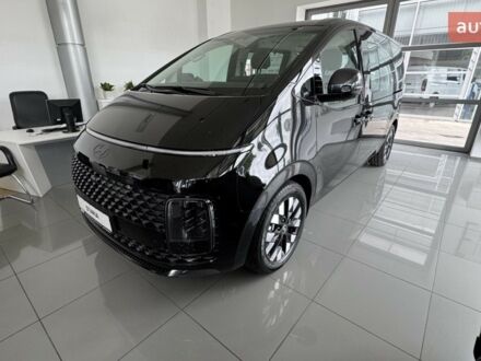 Хендай Staria 2025 у Харкові на Automoto.ua Хендай Staria, об'ємом двигуна 2.2 л та пробігом 0 тис. км за 61390 $, фото 1 на Automoto.ua