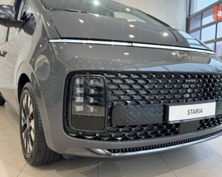 купить новое авто Хендай Staria 2025 года от официального дилера Офіційний дилер Hyundai Перфект Моторс Хендай фото