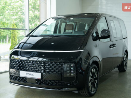 Хендай Staria, объемом двигателя 2.2 л и пробегом 0 тыс. км за 62692 $, фото 1 на Automoto.ua