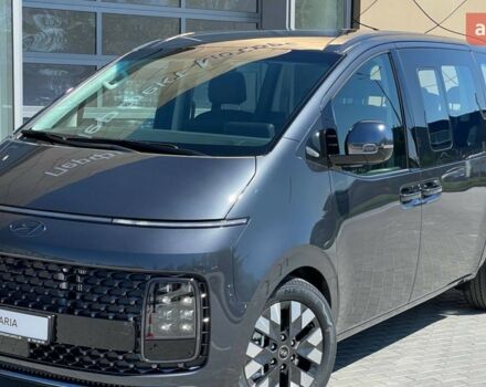 купити нове авто Хендай Staria 2025 року від офіційного дилера Офіційний дилер Hyundai Перфект Моторс Хендай фото