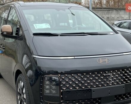 купить новое авто Хендай Staria 2025 года от официального дилера Автоцентр AUTO.RIA Хендай фото