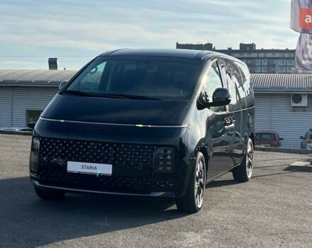 купить новое авто Хендай Staria 2025 года от официального дилера ХЮНДАЙ МОТОР ПОДІЛЛЯ Хендай фото