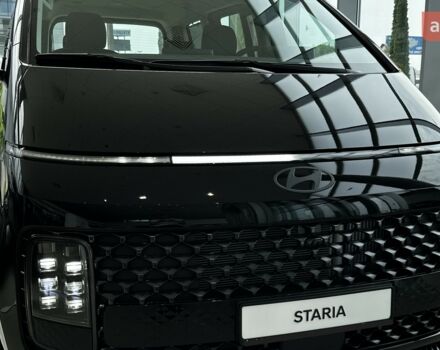 купить новое авто Хендай Staria 2025 года от официального дилера Автоцентр AUTO.RIA Хендай фото