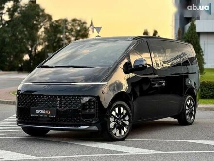 Хендай Staria, объемом двигателя 2.2 л и пробегом 1 тыс. км за 69999 $, фото 1 на Automoto.ua