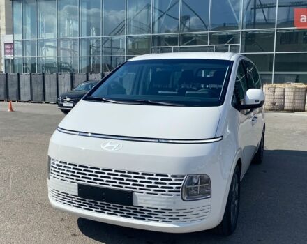 купить новое авто Хендай Staria 2025 года от официального дилера Фрунзе-Авто Hyundai Хендай фото
