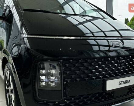 купить новое авто Хендай Staria 2025 года от официального дилера Автоцентр AUTO.RIA Хендай фото