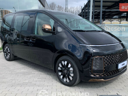 Хендай Staria 2025 в Виннице на Automoto.ua Хендай Staria, объемом двигателя 2.2 л и пробегом 0 тыс. км за 63269 $, фото 1 на Automoto.ua