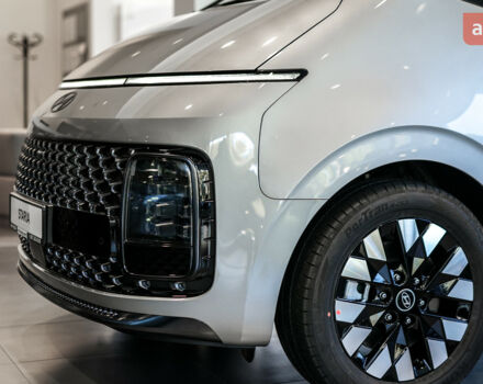 купить новое авто Хендай Staria 2025 года от официального дилера Hyundai центр Львів Хендай фото