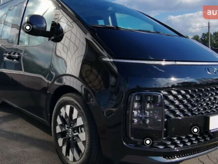 Хендай Staria 2025 в Харькове на Automoto.ua Хендай Staria, объемом двигателя 2.2 л и пробегом 0 тыс. км за 62485 $, фото 1 на Automoto.ua
