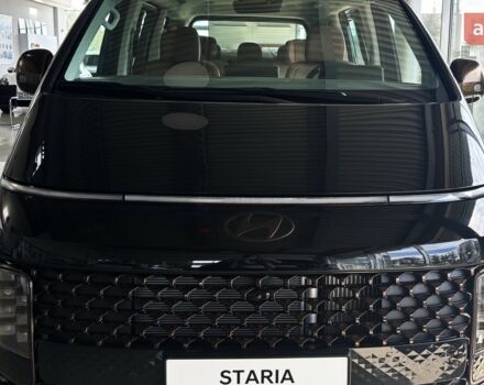 купити нове авто Хендай Staria 2025 року від офіційного дилера Автоцентр AUTO.RIA Хендай фото
