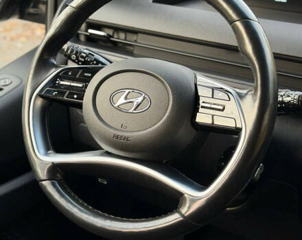 Серый Хендай Staria, объемом двигателя 2.2 л и пробегом 66 тыс. км за 38900 $, фото 9 на Automoto.ua