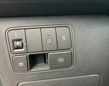 Серый Хендай Staria, объемом двигателя 2.2 л и пробегом 138 тыс. км за 34000 $, фото 15 на Automoto.ua