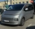 Серый Хендай Staria, объемом двигателя 2.2 л и пробегом 73 тыс. км за 41500 $, фото 15 на Automoto.ua