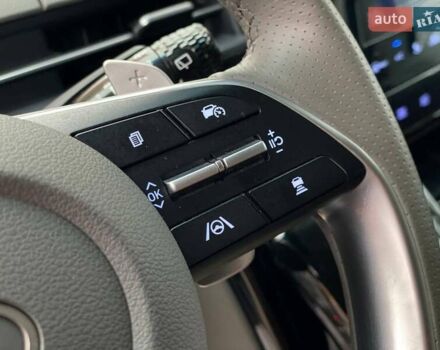 Серый Хендай Staria, объемом двигателя 2.2 л и пробегом 20 тыс. км за 60000 $, фото 19 на Automoto.ua