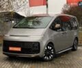 Серый Хендай Staria, объемом двигателя 2.2 л и пробегом 20 тыс. км за 60000 $, фото 1 на Automoto.ua