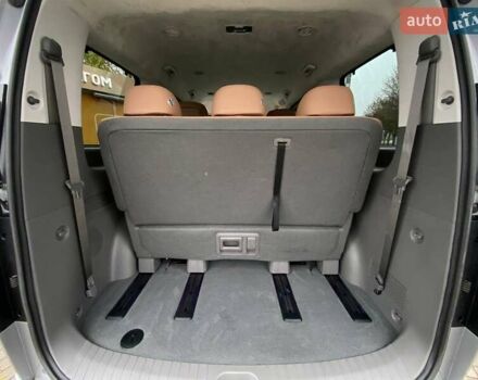 Серый Хендай Staria, объемом двигателя 2.2 л и пробегом 20 тыс. км за 60000 $, фото 21 на Automoto.ua