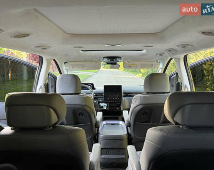 Синий Хендай Staria, объемом двигателя 2.2 л и пробегом 1 тыс. км за 65950 $, фото 78 на Automoto.ua