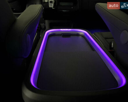 Синий Хендай Staria, объемом двигателя 2.2 л и пробегом 1 тыс. км за 65950 $, фото 43 на Automoto.ua