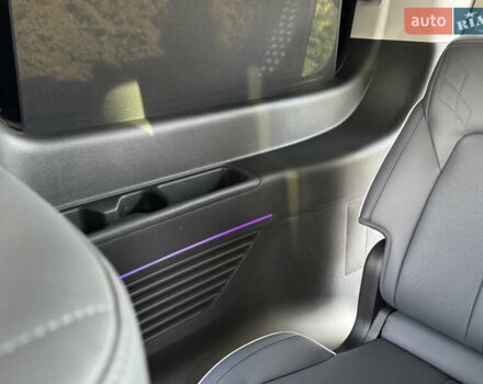 Синий Хендай Staria, объемом двигателя 2.2 л и пробегом 1 тыс. км за 65950 $, фото 76 на Automoto.ua