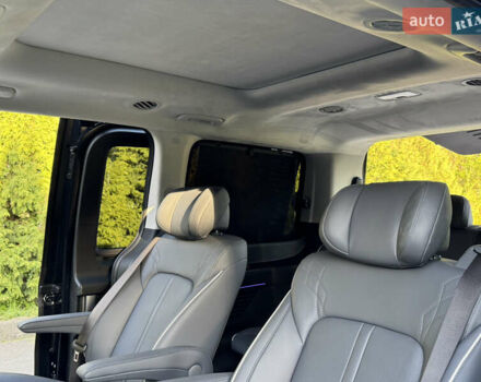 Синий Хендай Staria, объемом двигателя 2.2 л и пробегом 1 тыс. км за 65950 $, фото 74 на Automoto.ua