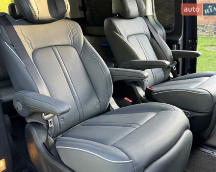 Синий Хендай Staria, объемом двигателя 2.2 л и пробегом 1 тыс. км за 65950 $, фото 61 на Automoto.ua