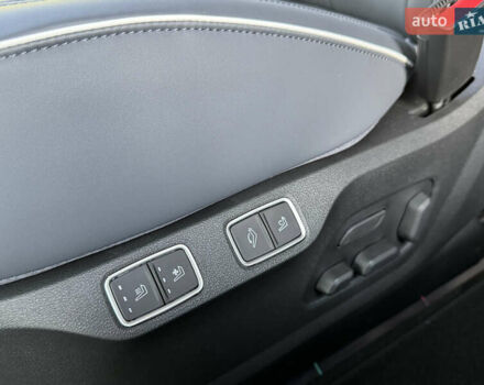 Синий Хендай Staria, объемом двигателя 2.2 л и пробегом 1 тыс. км за 65950 $, фото 73 на Automoto.ua