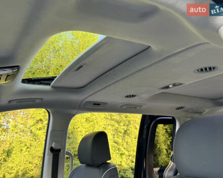 Синий Хендай Staria, объемом двигателя 2.2 л и пробегом 1 тыс. км за 65950 $, фото 40 на Automoto.ua