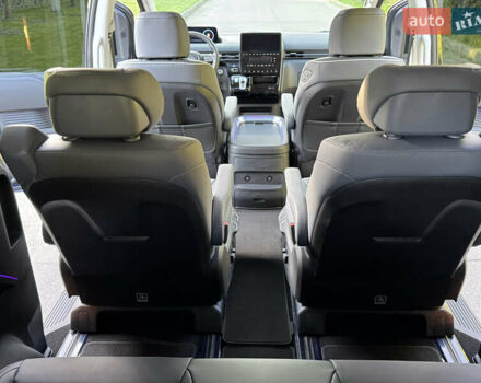 Синий Хендай Staria, объемом двигателя 2.2 л и пробегом 1 тыс. км за 65950 $, фото 77 на Automoto.ua