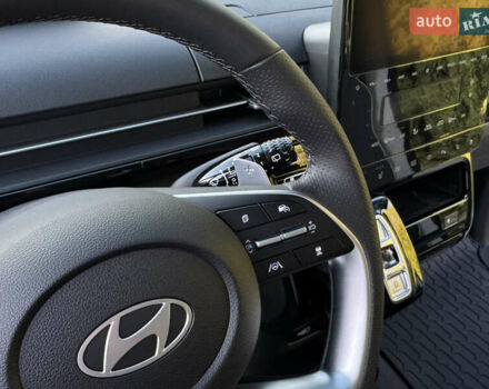 Синий Хендай Staria, объемом двигателя 2.2 л и пробегом 1 тыс. км за 65950 $, фото 33 на Automoto.ua