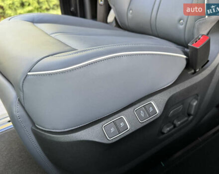 Синий Хендай Staria, объемом двигателя 2.2 л и пробегом 1 тыс. км за 65950 $, фото 70 на Automoto.ua